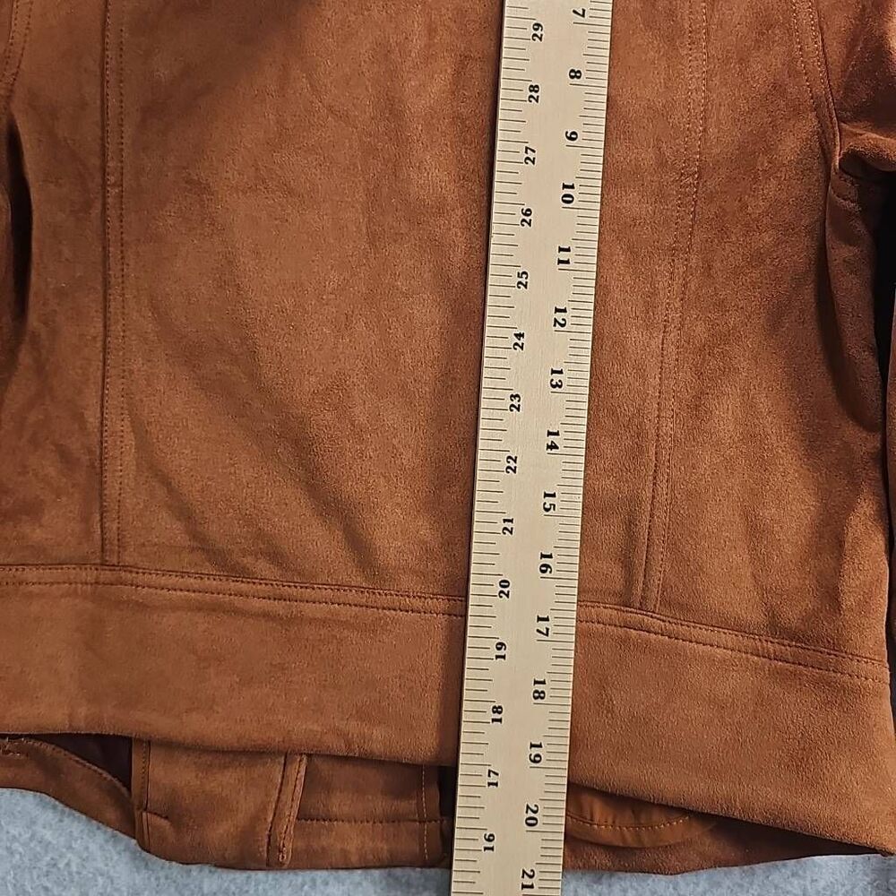 Suede Jacket - Picture 11 of 13